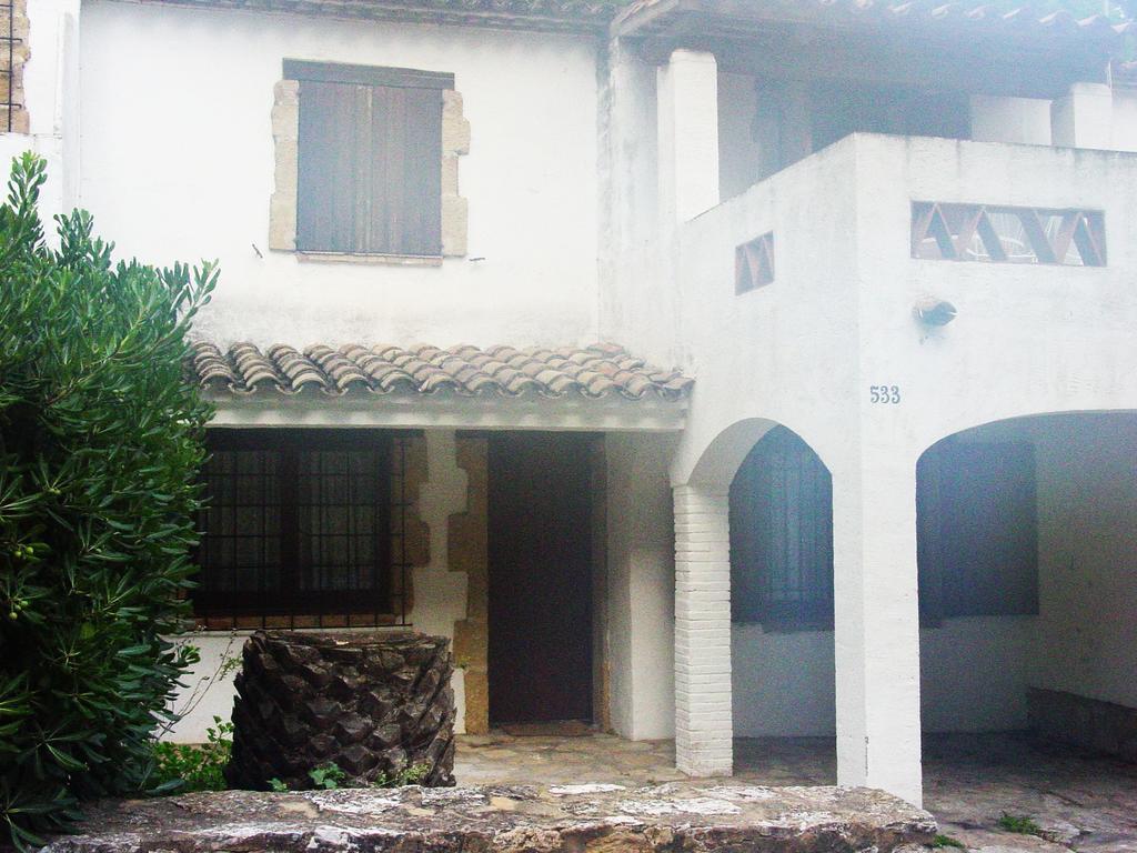 Pequena Casa En La Playa De Pals Βίλα Εξωτερικό φωτογραφία